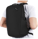 Mochila pacsafe vibe 25l negro