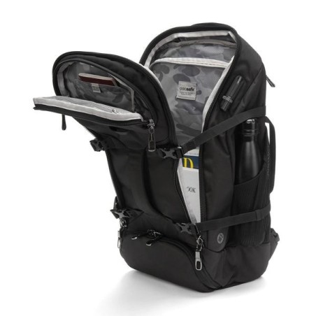 Bolsa de viaje pacsafe exp35 negra