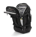 Bolsa de viaje pacsafe exp35 negra