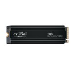 Ssd m.2  crucial t705 with heatsink 1tb pcie gen5 nvme