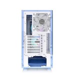 Caja thermaltake ceres 330 tg hydrangea blue argb atx 2xusb 3.0 sin fuente azul