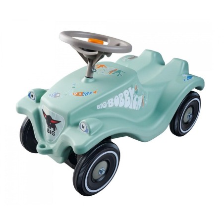Correpasillos big bobby car classic green sea, 800056141