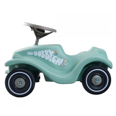 Correpasillos big bobby car classic green sea, 800056141