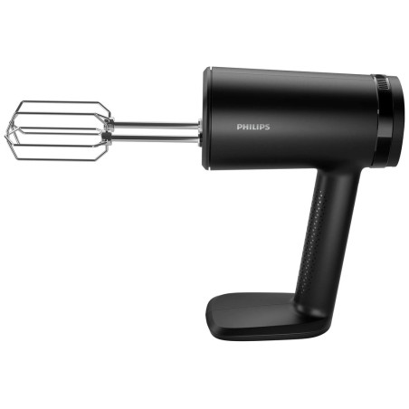 Batidora de mano philips hr3781 00, serie 5000, negra