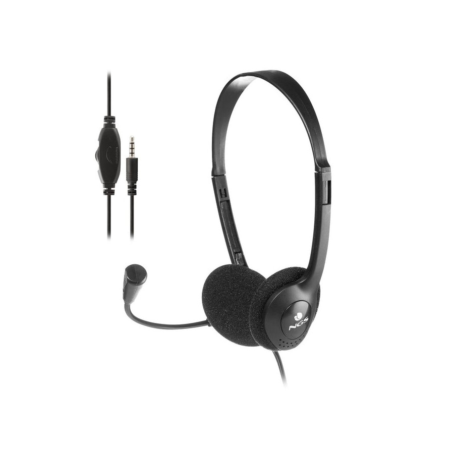 Ngs auricular diadema ms103max