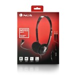 Ngs auricular diadema ms103max