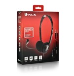 Ngs auricular diadema ms103max