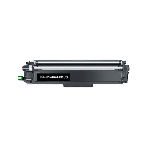 Toner compatible para brother tn248 xl negro tn248xlbk