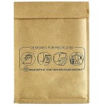 Bankers box pack de 100 bolsas de burbujas acolchada - medida 150x210mm - burbujas internas para amortiguacion - ideal