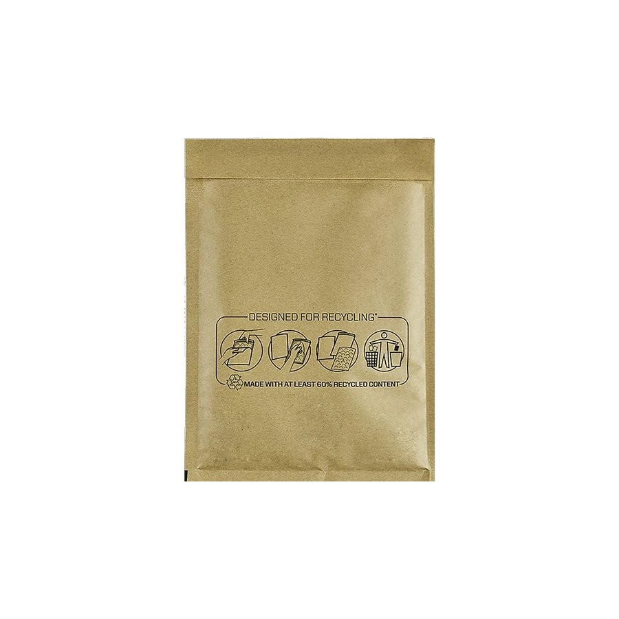 Bankers box pack de 100 bolsas de burbujas acolchada - medida 180x260mm - burbujas interiores para amortiguacion -