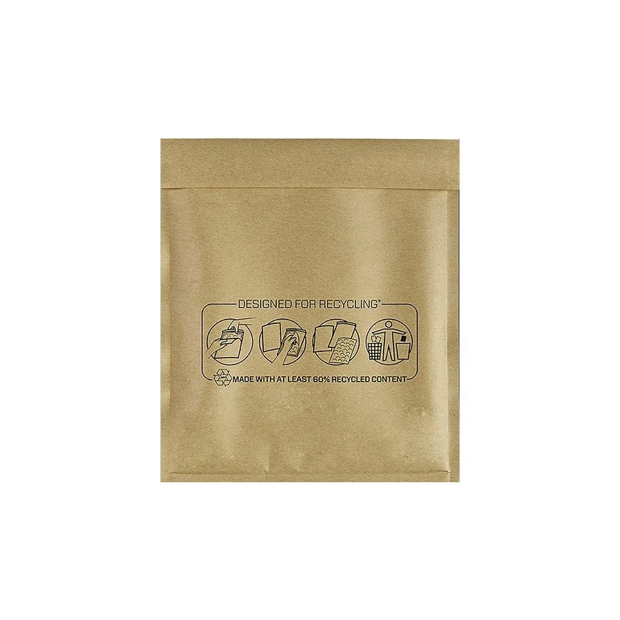 Bankers box pack de 100 bolsas de burbujas acolchada - medida 22x260mm - burbujas internas para amortiguacion - ideal