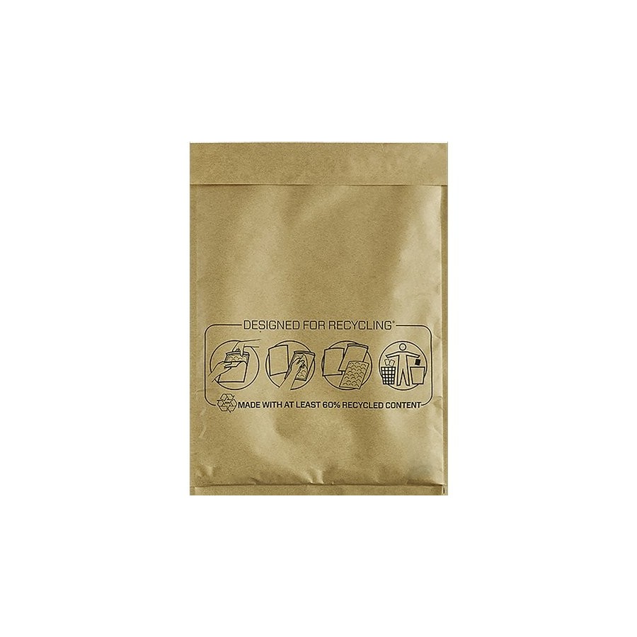 Bankers box pack de 50 bolsas de burbujas acolchada - medida 240x330mm - burbujas internas para amortiguacion - ideal