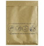 Bankers box pack de 50 bolsas de burbujas acolchada - medida 240x330mm - burbujas internas para amortiguacion - ideal