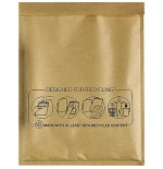 Bankers box pack de 50 bolsas de burbujas acolchada - medida 270x360mm - burbujas internas para amortiguacion - ideal