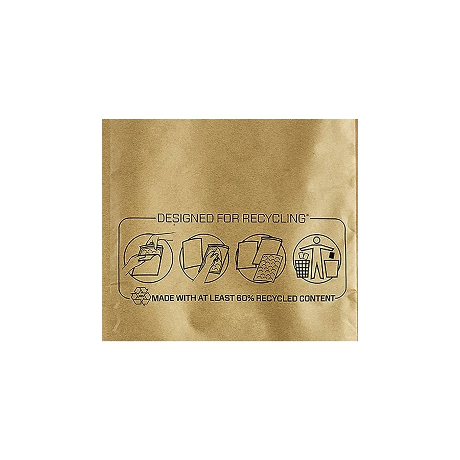 Bankers box pack de 100 bolsas de burbujas acolchada - medida 180x160mm - burbujas internas para amortiguacion - ideal