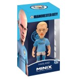 Figura minix haaland manchester city 12cm