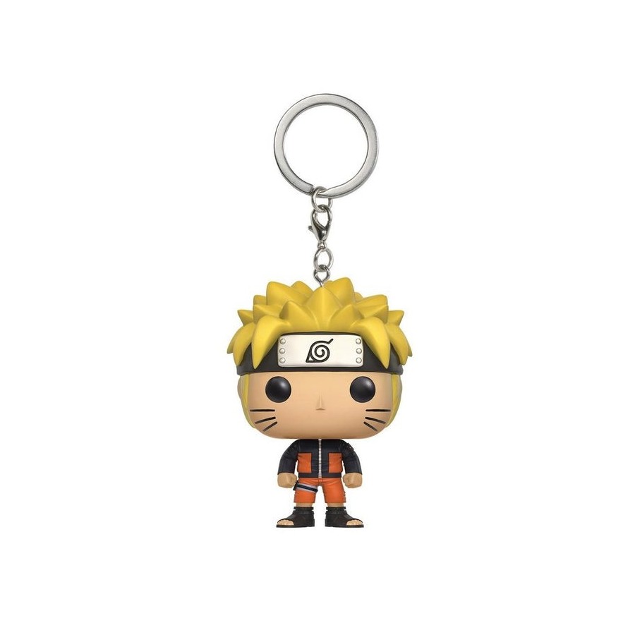 Llavero pocket pop naruto shippuden naruto - 889698106634