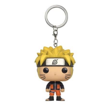 Llavero pocket pop naruto shippuden naruto - 889698106634