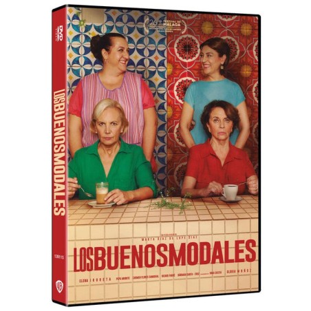 Pelicula los buenos modales - dvd dvd