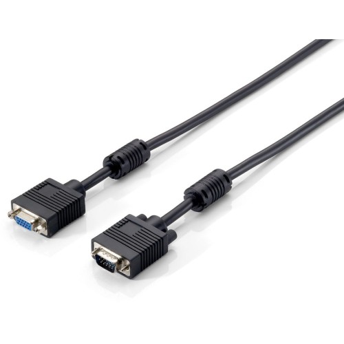 Equip cable vga hd15m/hd15h 20.00m (alargo)