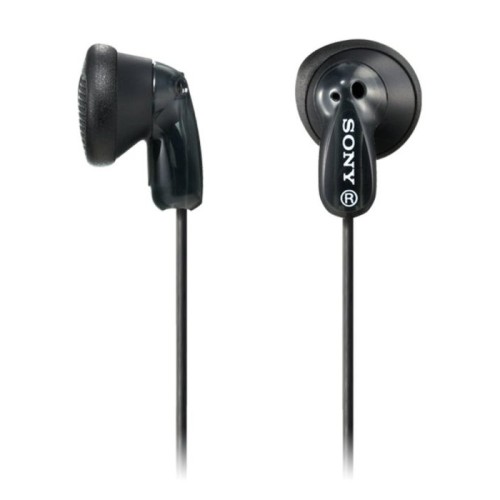 Auriculares intrauditivos sony mdr-e9lp jack 3.5 negros