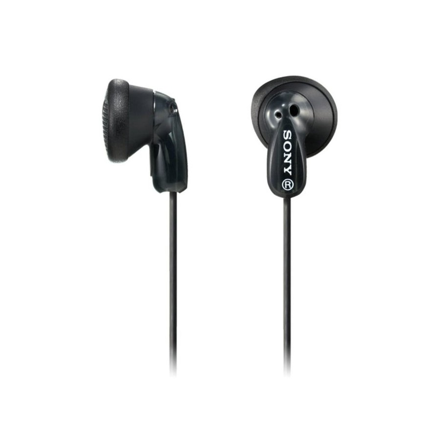 Auriculares intrauditivos sony mdr-e9lp jack 3.5 negros