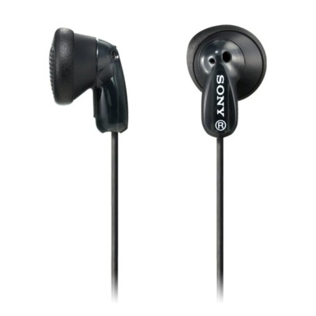 Auriculares intrauditivos sony mdr-e9lp jack 3.5 negros