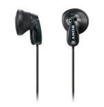 Auriculares intrauditivos sony mdr-e9lp jack 3.5 negros