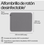 Alfombrilla  hp de ratón 100 sanitizable