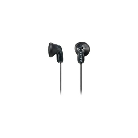 Auriculares intrauditivos sony mdr-e9lp jack 3.5 negros