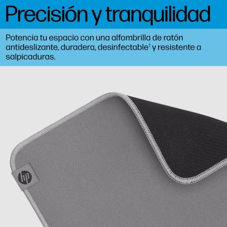Alfombrilla  hp de ratón 100 sanitizable