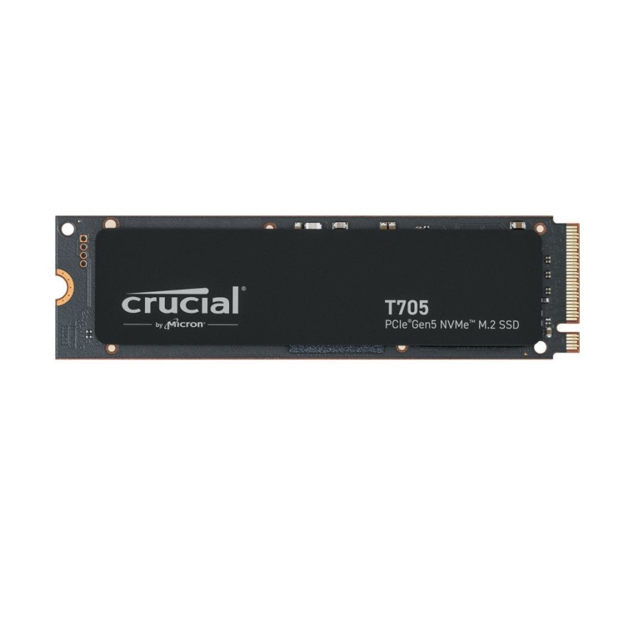 Ssd m.2 crucial t705  2tb pcie gen5 nvme