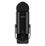 Cafetera  delonghi en 127.s nespresso pixie silver
