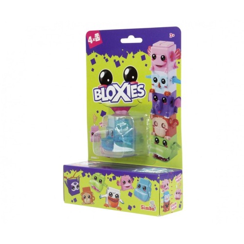 Figuras de juguete simba bloxies serie 1 (paquete de 4) artículos surtidos, 4 figuras 105952627