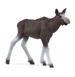 Figura schleich schleich wild life alce vaca con ternero 42629