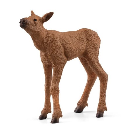 Figura schleich schleich wild life alce vaca con ternero 42629