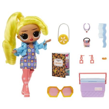 Muñeca mga entertainment l.ol surprise tweens - hana groove