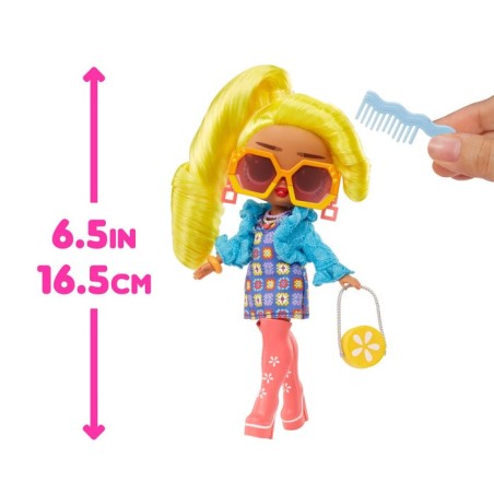 Muñeca mga entertainment l.ol surprise tweens - hana groove