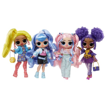 Muñeca mga entertainment l.ol surprise tweens - hana groove