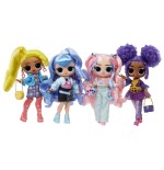 Muñeca mga entertainment l.ol surprise tweens - hana groove