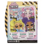 Muñeca mga entertainment l.ol surprise tweens - hana groove