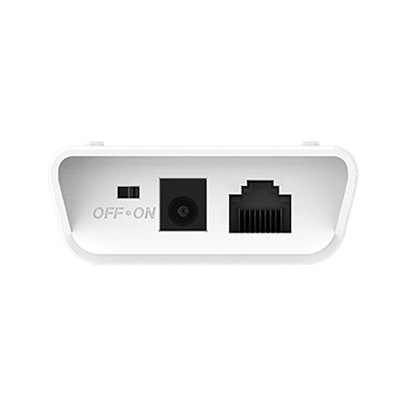Inyector poe d-link dpe-101gi 802.3af 2 puertos rj45