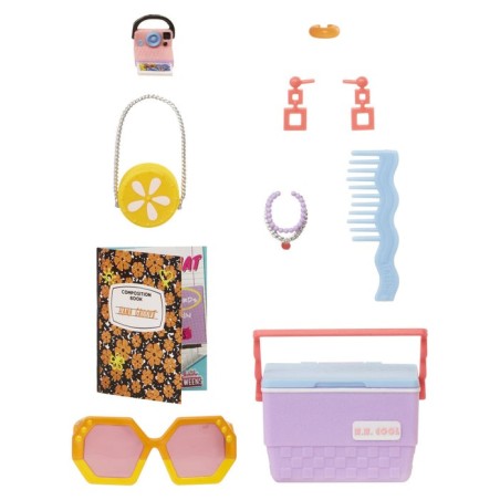 Muñeca mga entertainment l.ol surprise tweens - hana groove