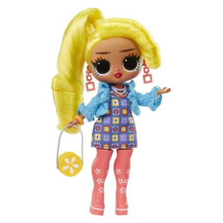 Muñeca mga entertainment l.ol surprise tweens - hana groove