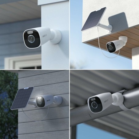 Cámara de vigilancia reolink argus series b360,  blanco/blanco 6975253983155