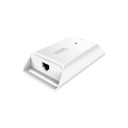 Inyector poe d-link dpe-101gi 802.3af 2 puertos rj45