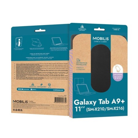 Funda  c2 for galaxy tab a9+ 11'' (sm