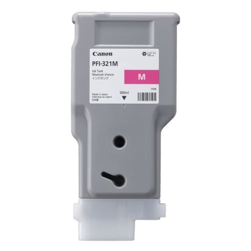 Canon tinta magenta 300ml ipf tm-255 350 355