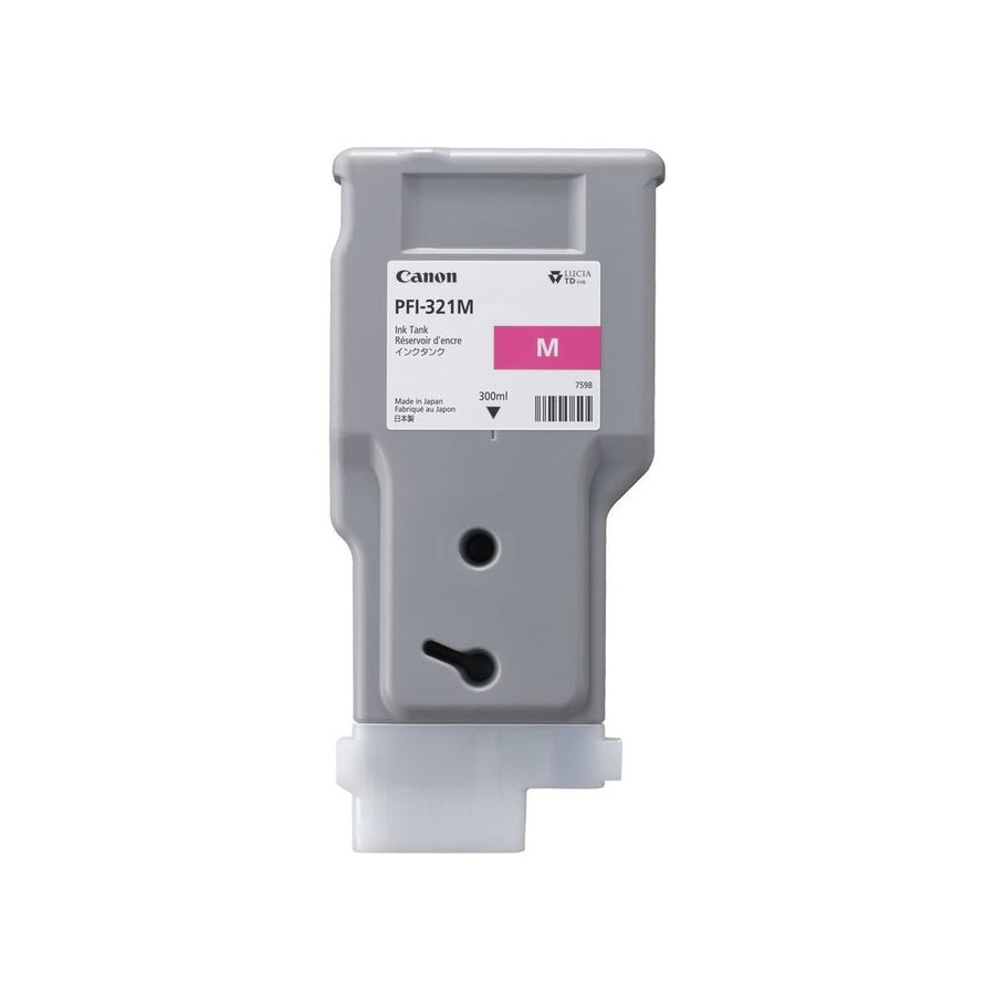 Canon tinta magenta 300ml ipf tm-255 350 355