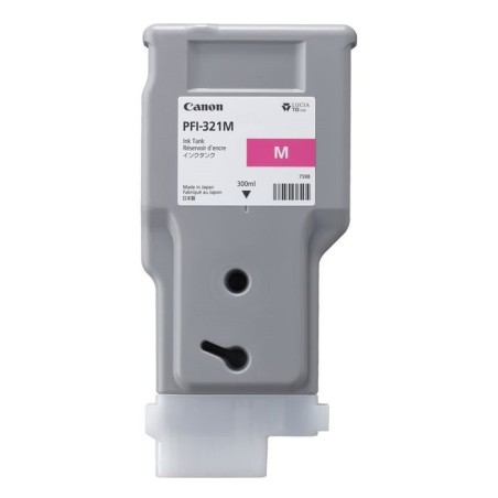 Canon tinta magenta 300ml ipf tm-255 350 355